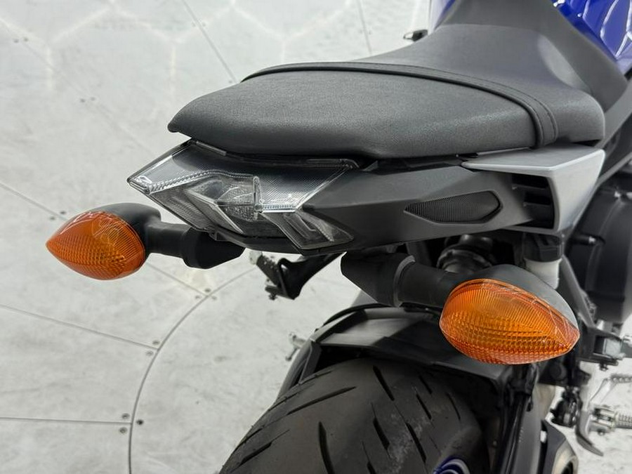 2020 Yamaha MT-09