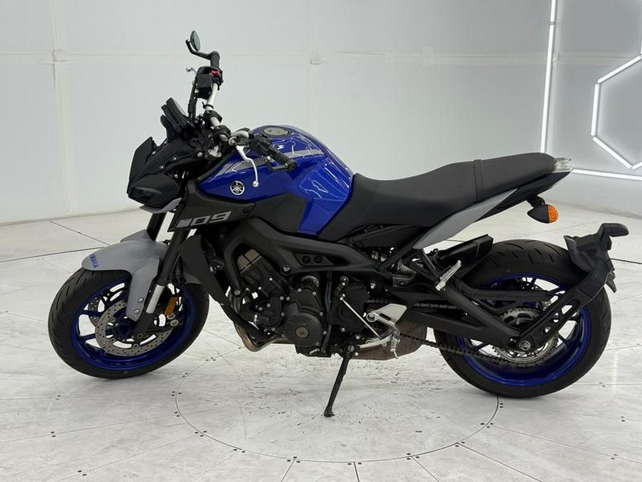 2020 Yamaha MT-09