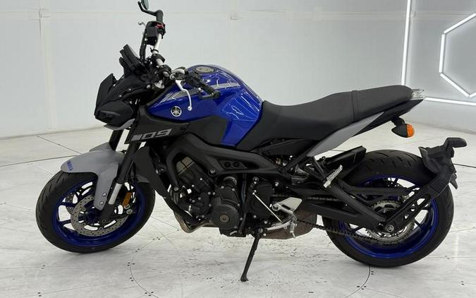 2020 Yamaha MT-09