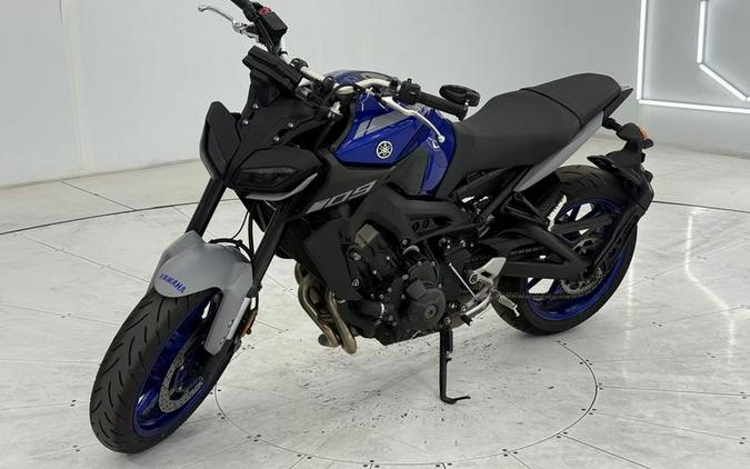 2020 Yamaha MT-09