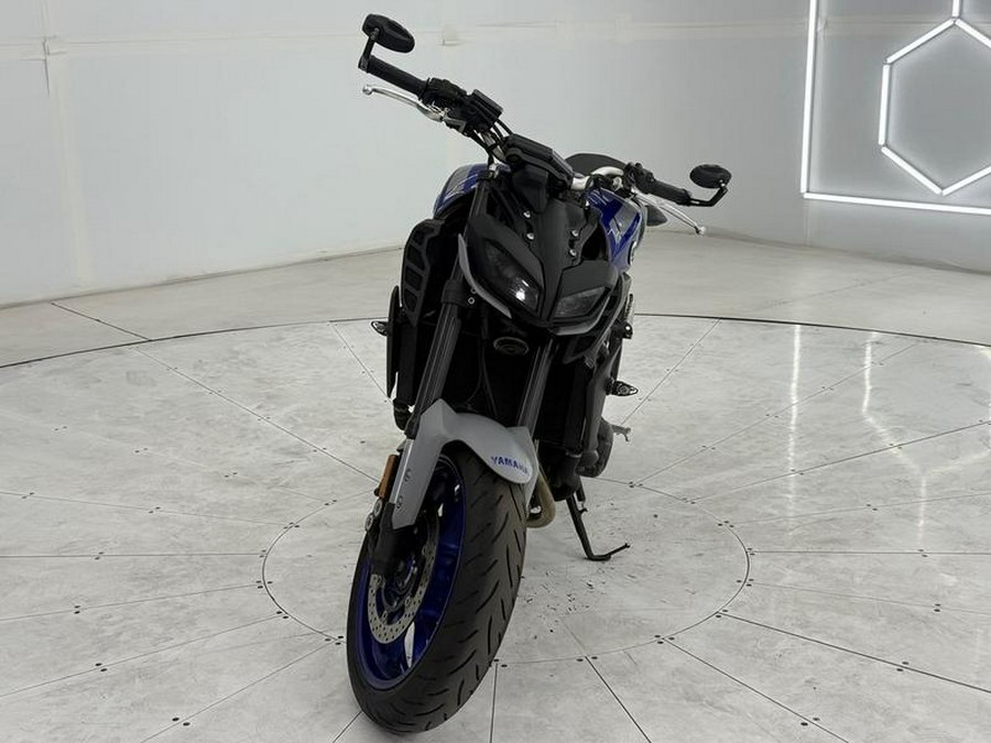 2020 Yamaha MT-09