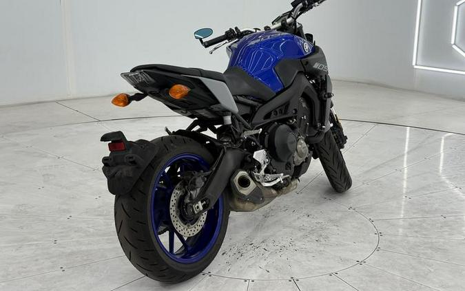 2020 Yamaha MT-09