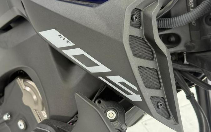 2020 Yamaha MT-09