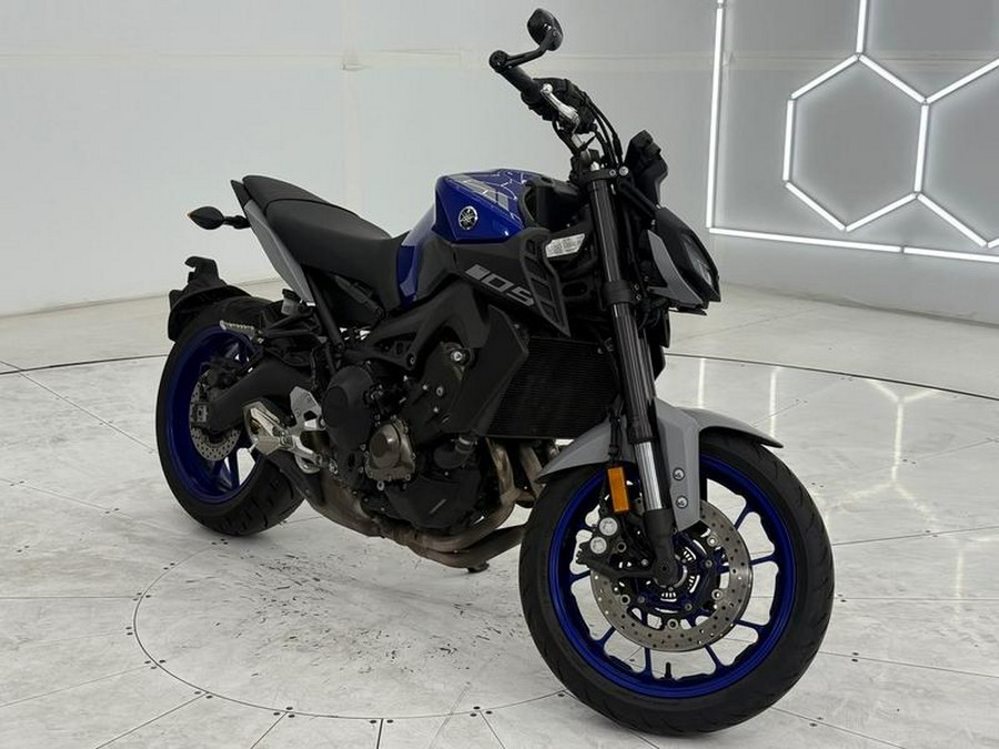 2020 Yamaha MT-09
