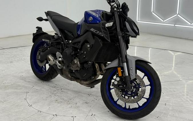 2020 Yamaha MT-09