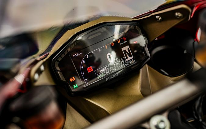 2014 Ducati Superbike 1199 Panigale