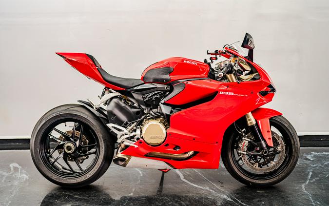 2014 Ducati Superbike 1199 Panigale
