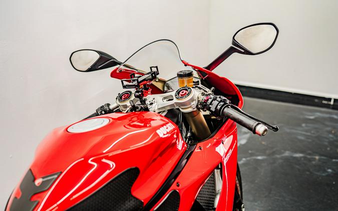 2014 Ducati Superbike 1199 Panigale