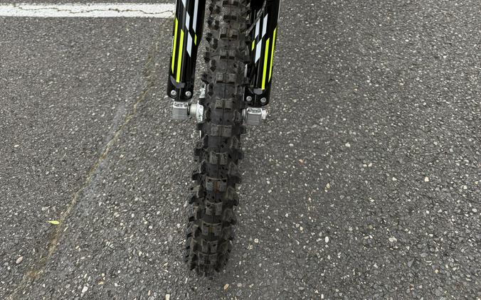 2026 Triumph TF 450-X