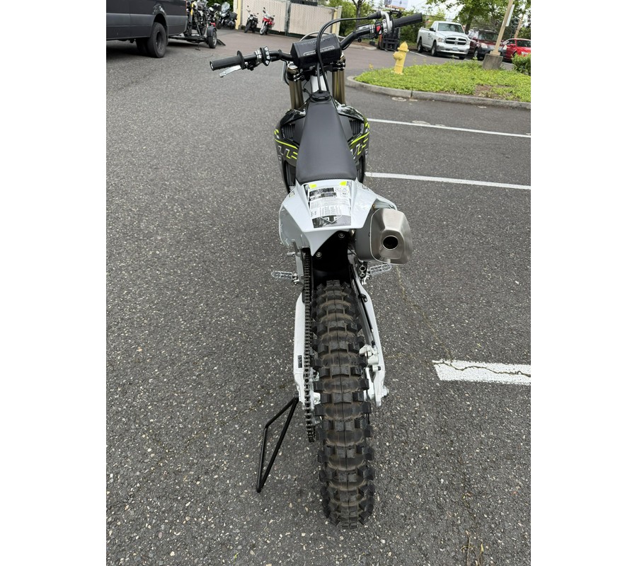 2026 Triumph TF 450-X