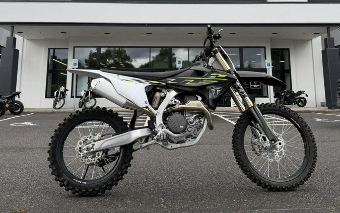 2026 Triumph TF 450-X