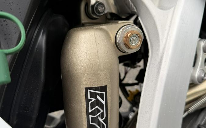 2026 Triumph TF 450-X