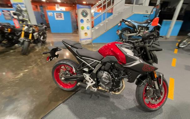2026 Suzuki GSX-8S