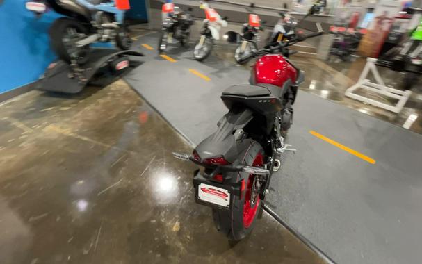 2026 Suzuki GSX-8S