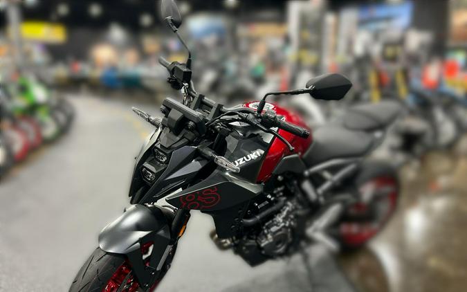 2026 Suzuki GSX-8S