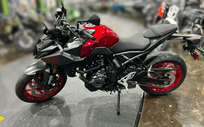 2026 Suzuki GSX-8S