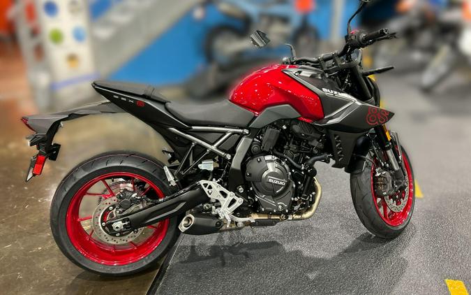 2026 Suzuki GSX-8S