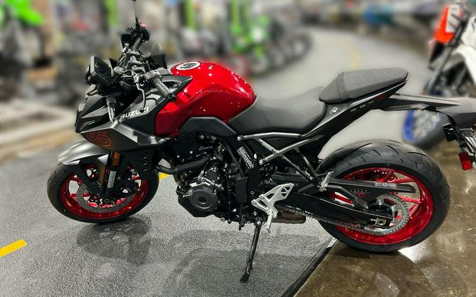 2026 Suzuki GSX-8S