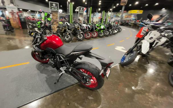 2026 Suzuki GSX-8S