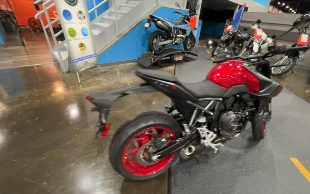 2026 Suzuki GSX-8S