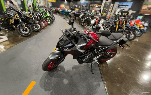 2026 Suzuki GSX-8S