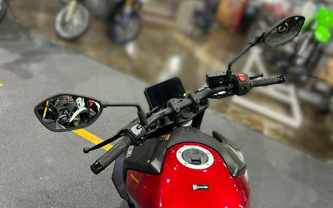 2026 Suzuki GSX-8S