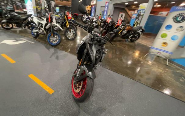 2026 Suzuki GSX-8S