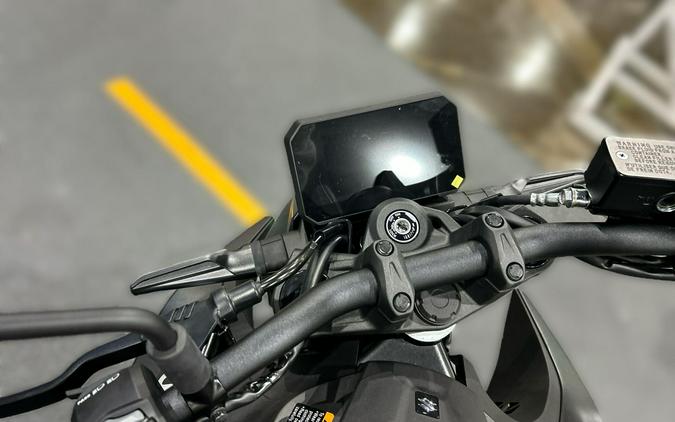 2026 Suzuki GSX-8S