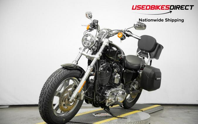 2016 Harley-Davidson Sportster - $7,999.00