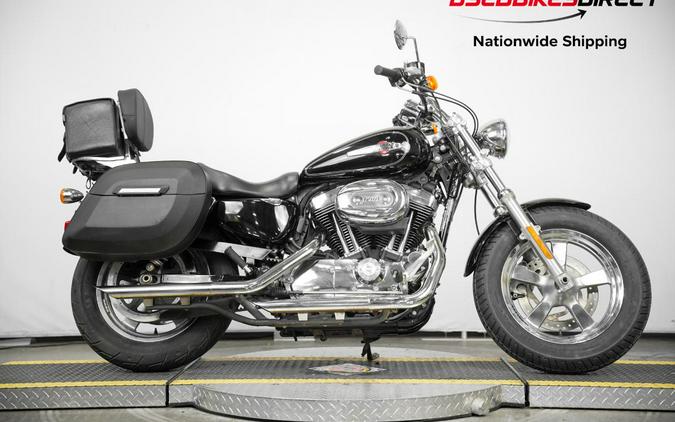 2016 Harley-Davidson Sportster - $7,999.00