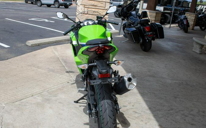 2026 KAWASAKI NINJA 500