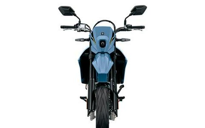 2025 Suzuki DR-Z4SM