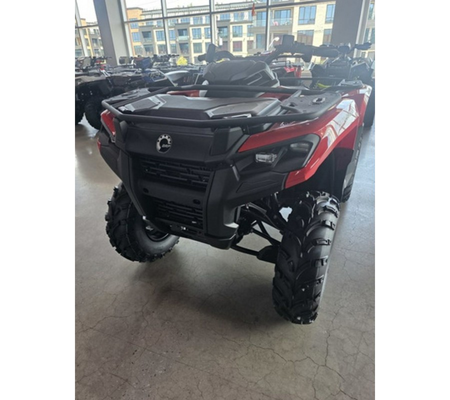 2026 Can-Am Outlander 500