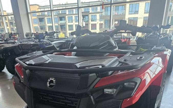2026 Can-Am Outlander 500