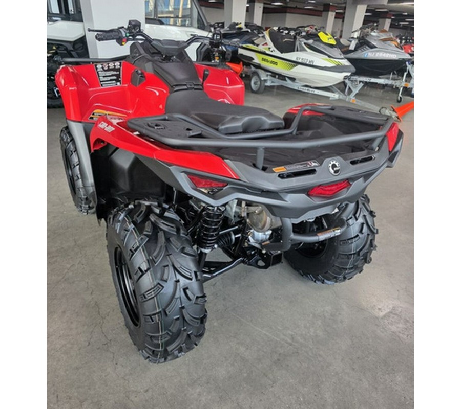 2026 Can-Am Outlander 500