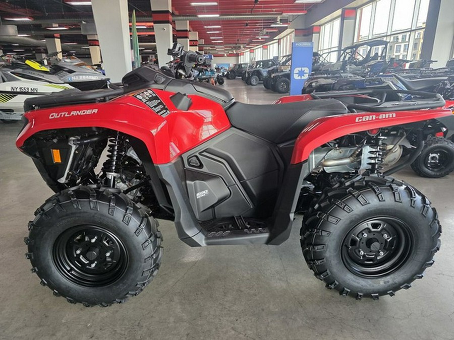 2026 Can-Am Outlander 500