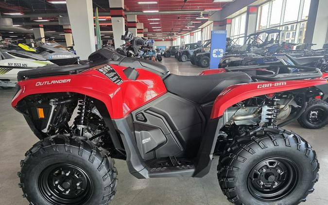 2026 Can-Am Outlander 500