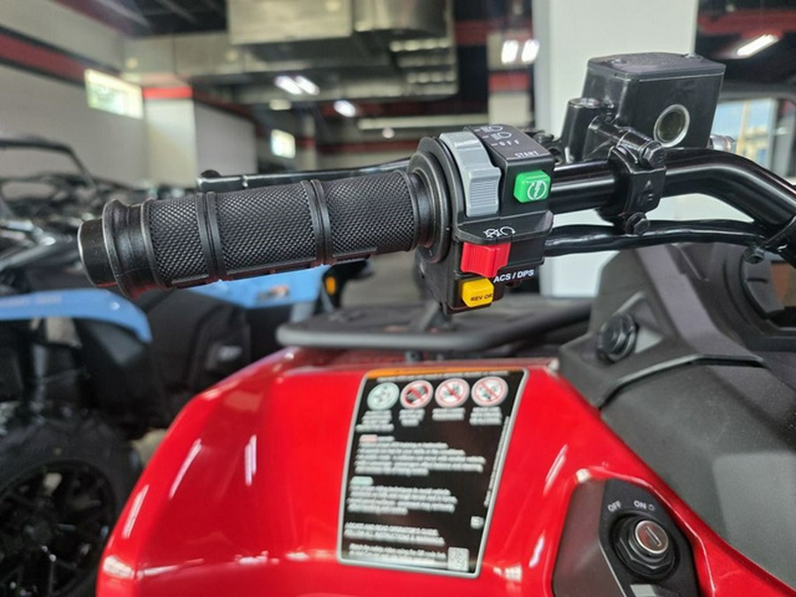 2026 Can-Am Outlander 500