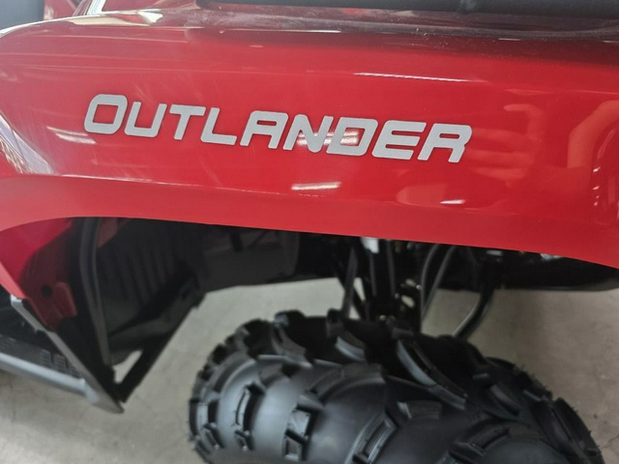 2026 Can-Am Outlander 500