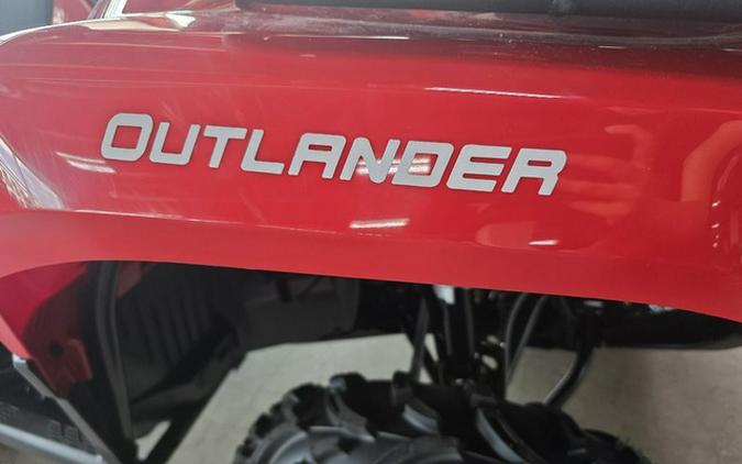 2026 Can-Am Outlander 500