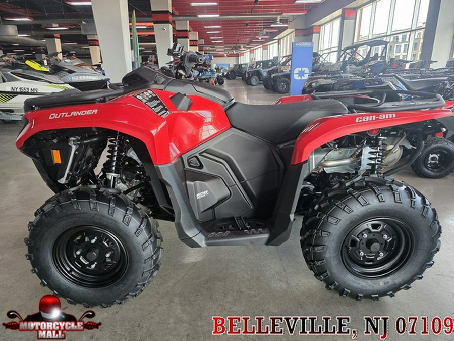 2026 Can-Am Outlander 500