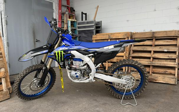 2025 Yamaha YZ450FSME