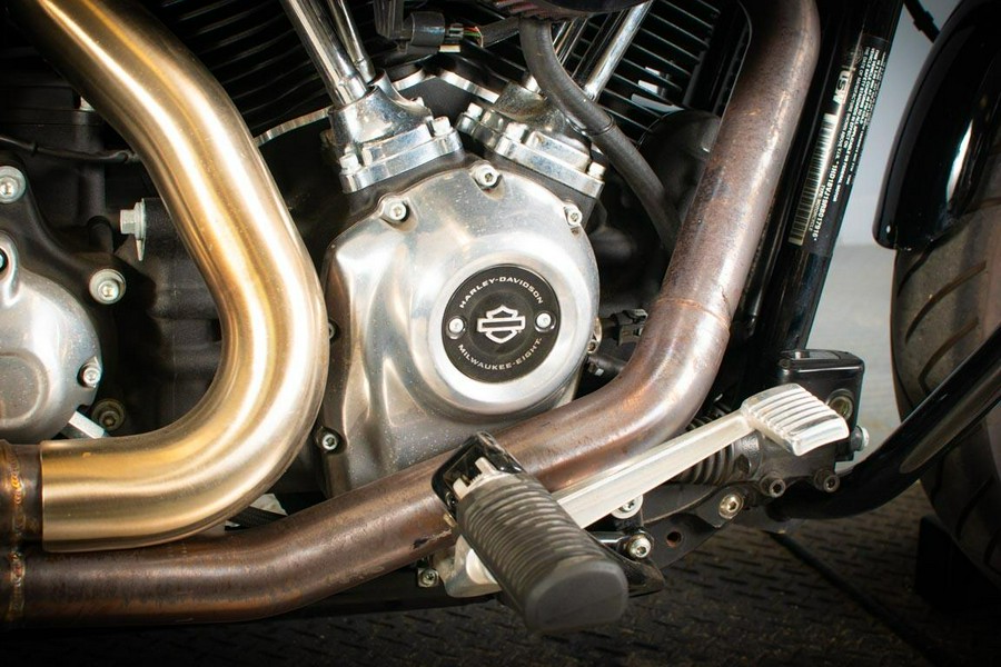 2024 Harley-Davidson Softail Standard Vivid Black