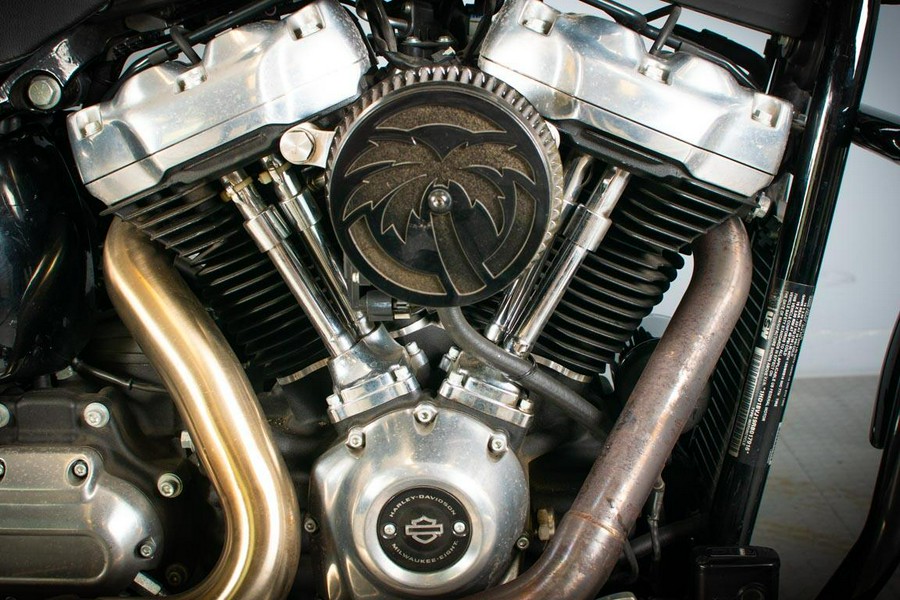 2024 Harley-Davidson Softail Standard Vivid Black