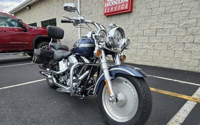 2003 Harley-Davidson FLSTF/FLSTFI Fat Boy®