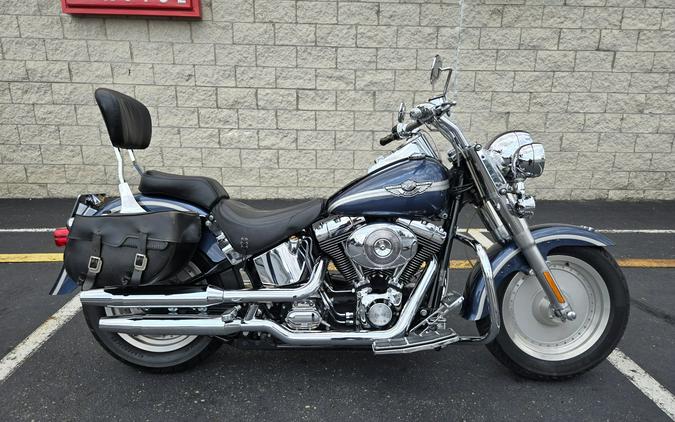 2003 Harley-Davidson FLSTF/FLSTFI Fat Boy®