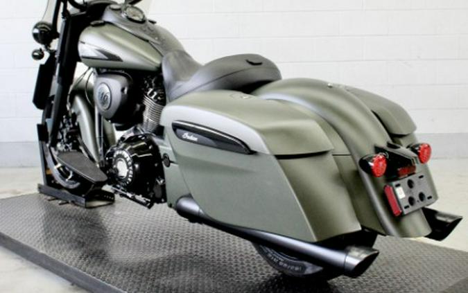 2024 Indian Motorcycle Springfield® Dark Horse®