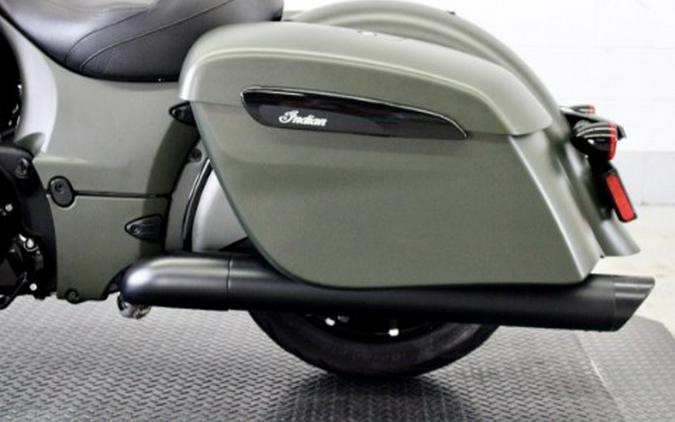 2024 Indian Motorcycle Springfield® Dark Horse®