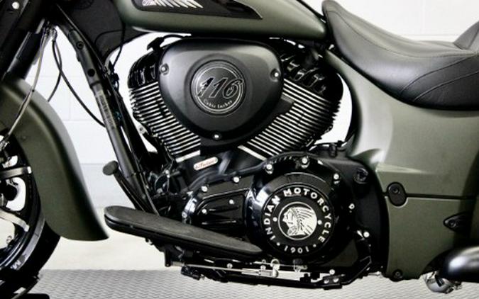 2024 Indian Motorcycle Springfield® Dark Horse®