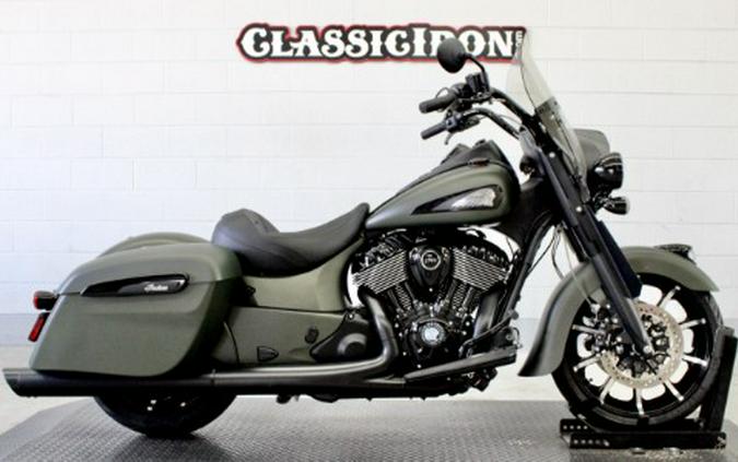 2024 Indian Motorcycle Springfield® Dark Horse®